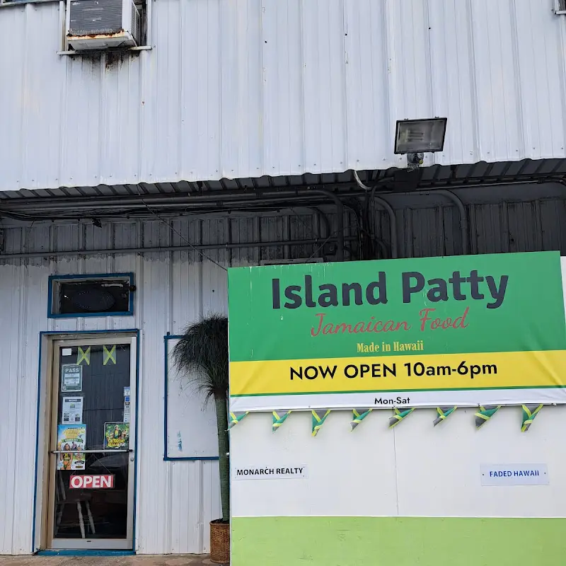 Island Patty