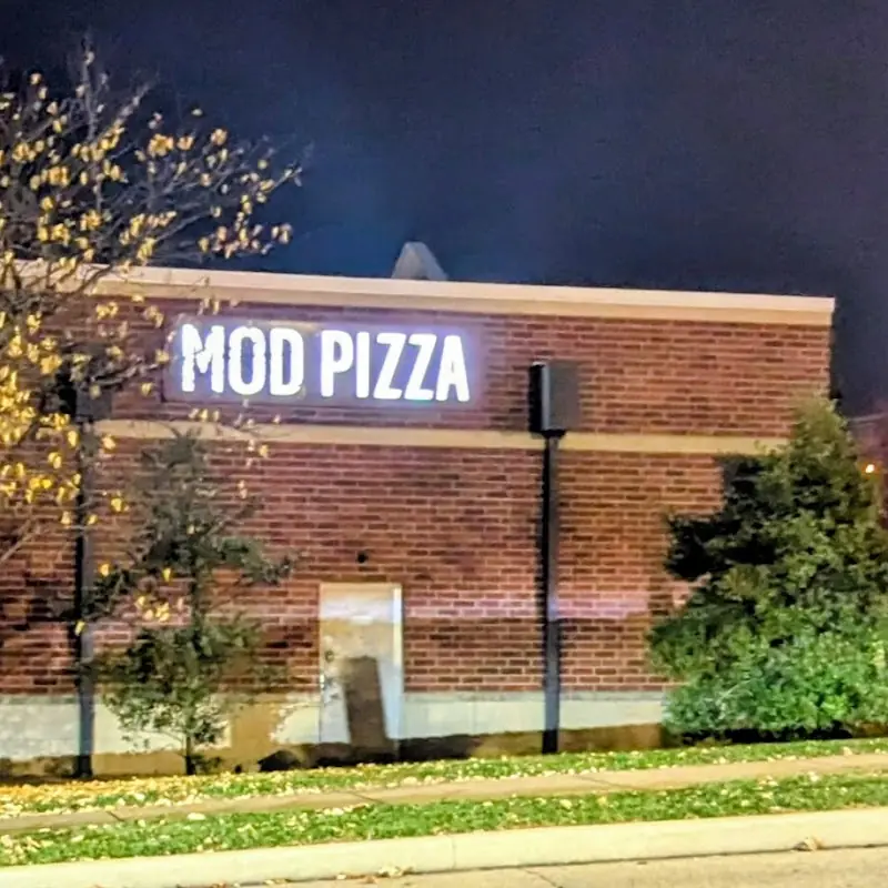 MOD Pizza