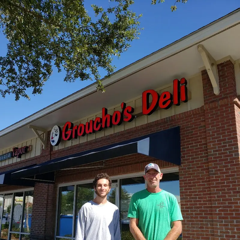 Groucho's Deli