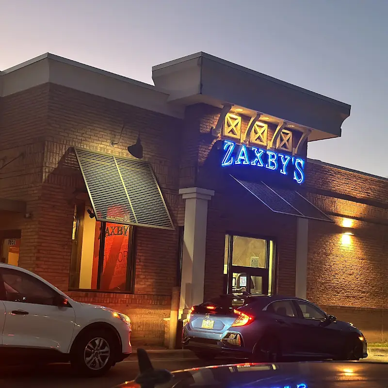 Zaxbys Chicken Fingers & Buffalo Wings