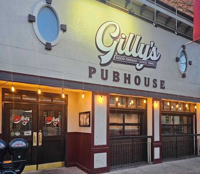 Gilly's Pubhouse Stratford