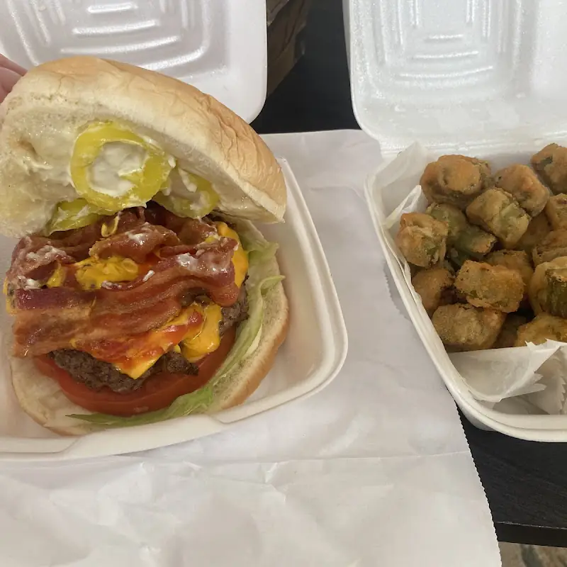 Lynch's Bar-B-Q & Grill