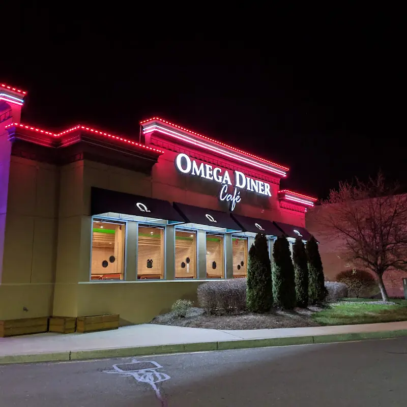 Omega Diner & Cafe