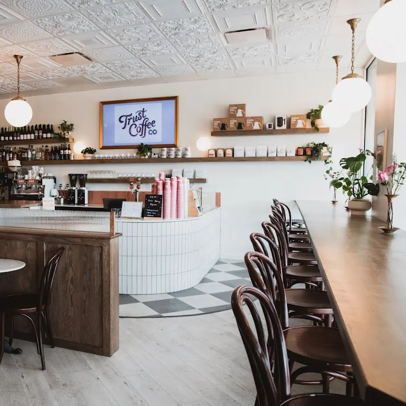 Trust Coffee Co