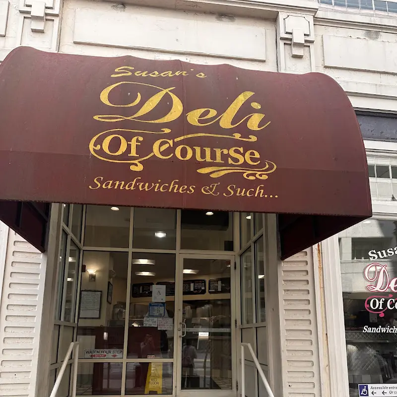 Deli of Course