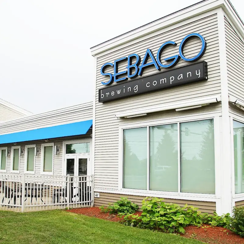 Sebago Brewing Company Brewpub