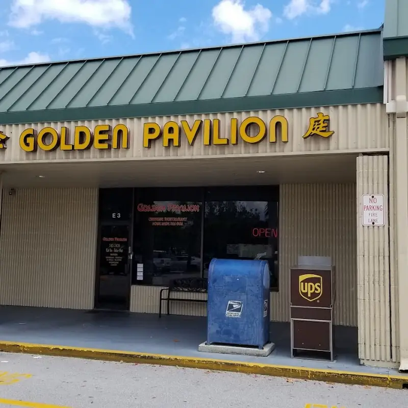 Golden Pavilion Restaurant