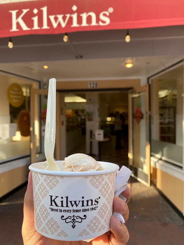 Kilwins Ice Cream - Chocolate - Fudge