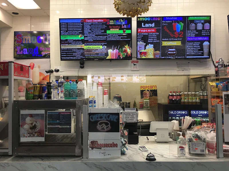 Smoothie Land Plus