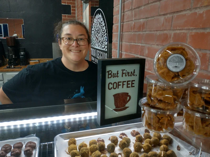 Rugged Root Candy & Coffee House