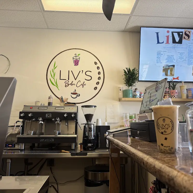 Liv's Boba Café
