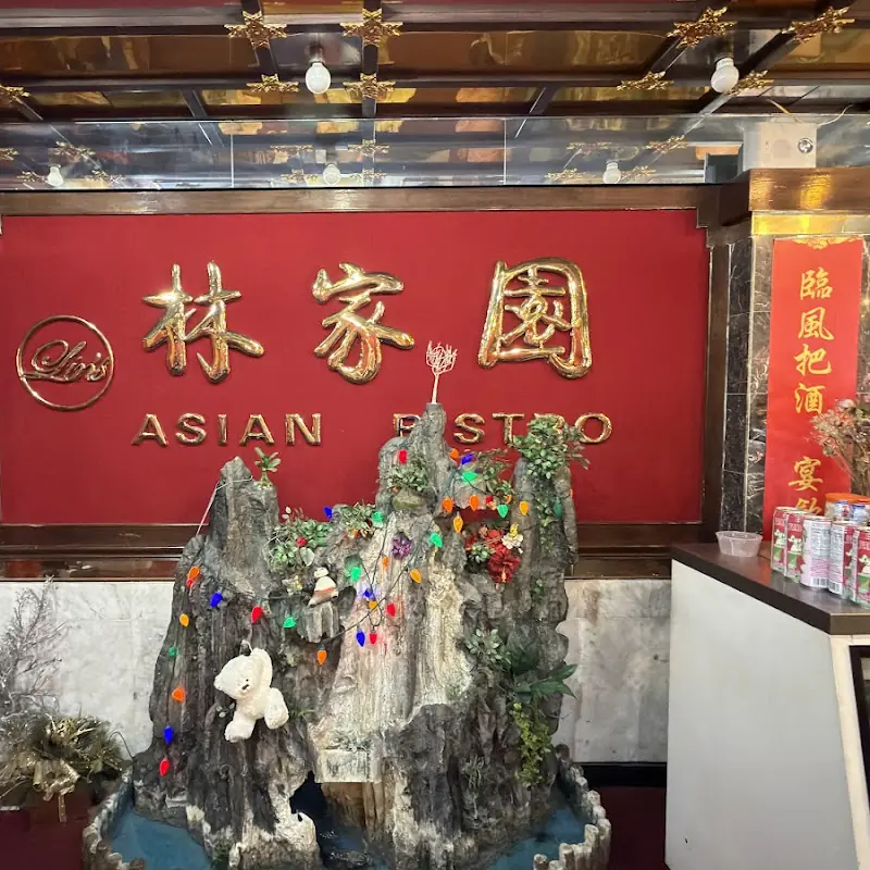 Lin's Asian Bistro