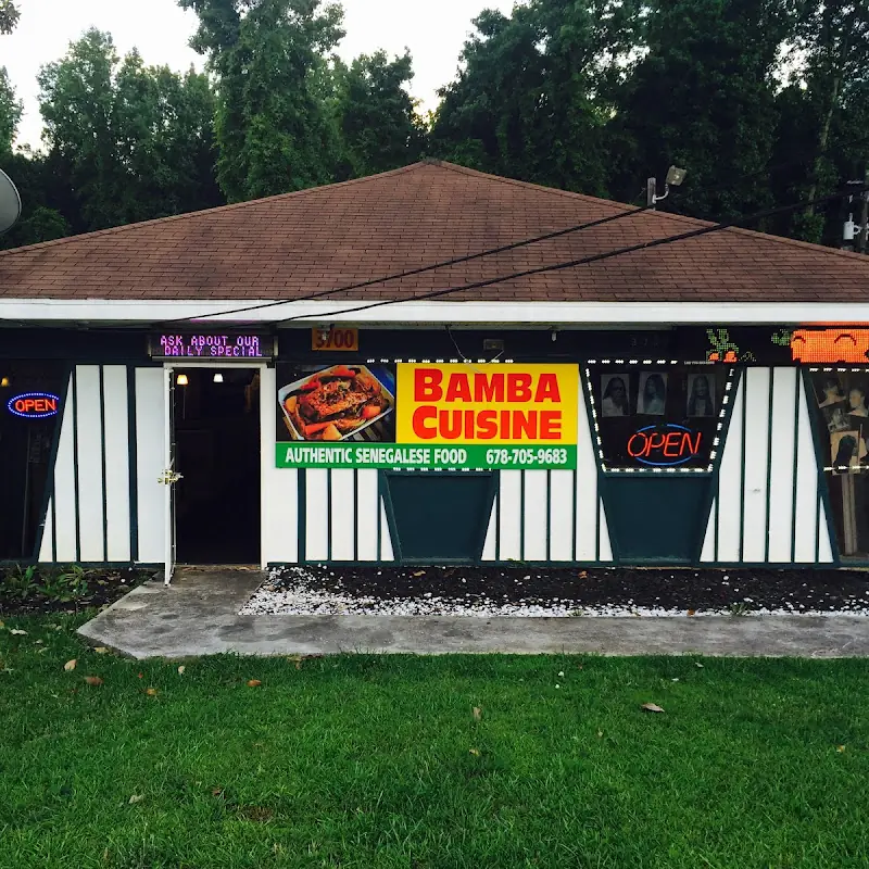 Bamba Cuisine