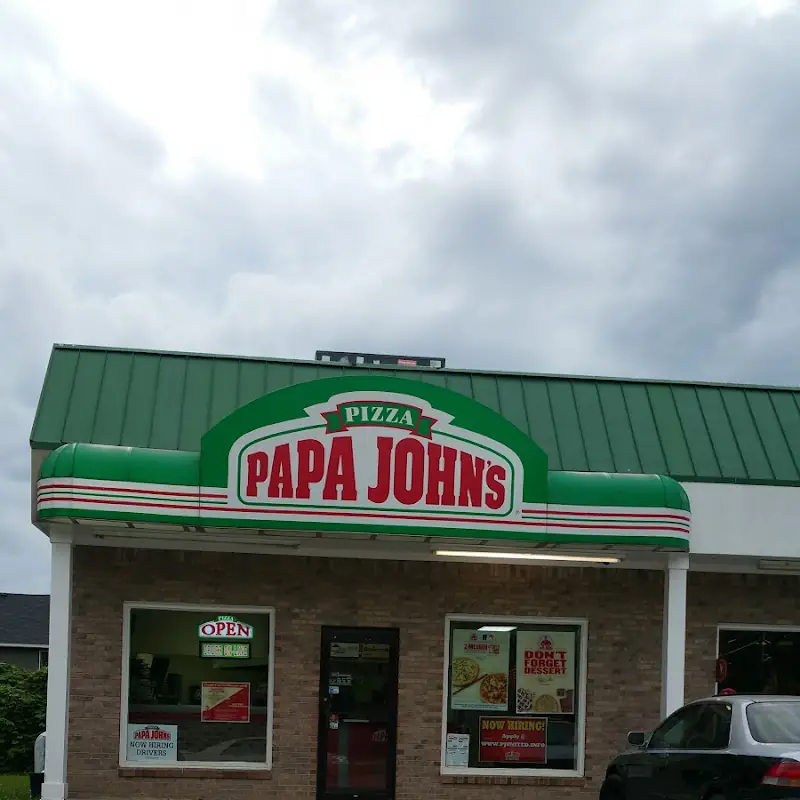 Papa Johns Pizza