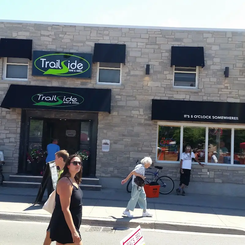Trailside Bar And Grill