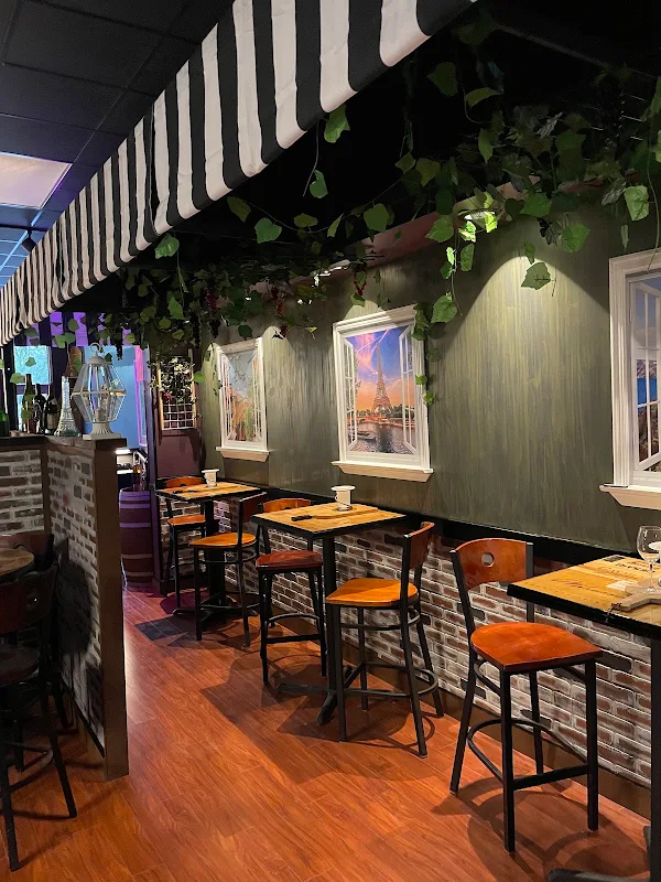 Clusters & Hops | Wine Bar • Restaurant • Retail Gourmet Shop