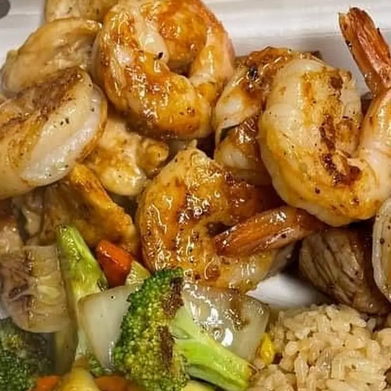 Osaka Hibachi On Wheels