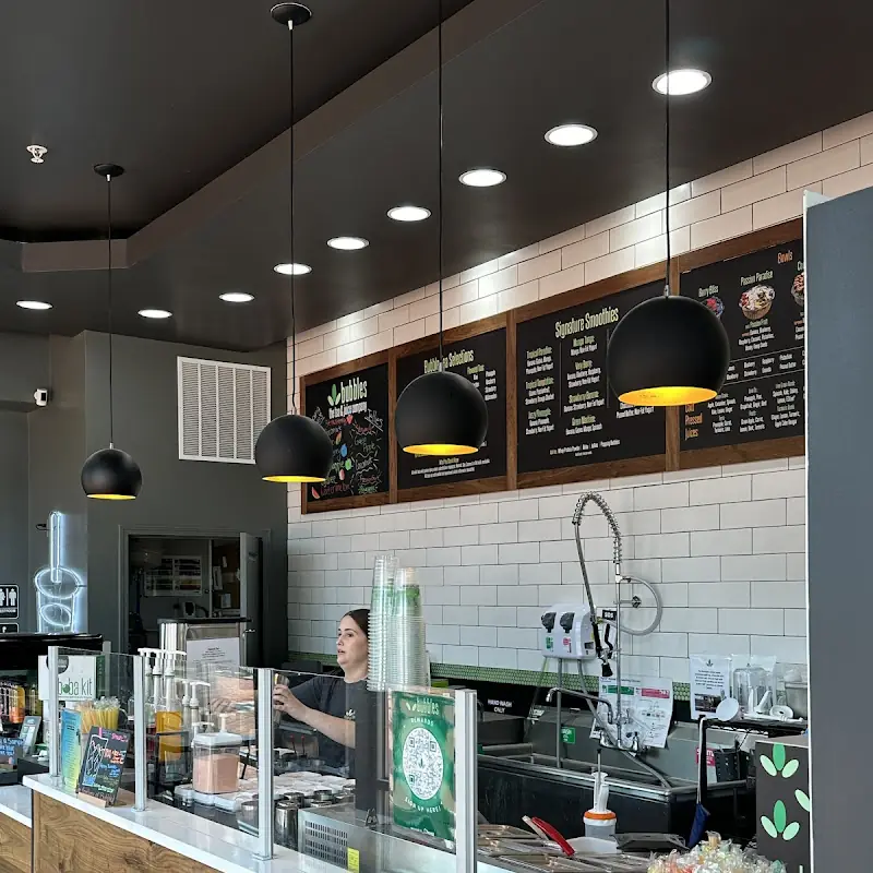 Bubbles Tea & Juice - Gahanna
