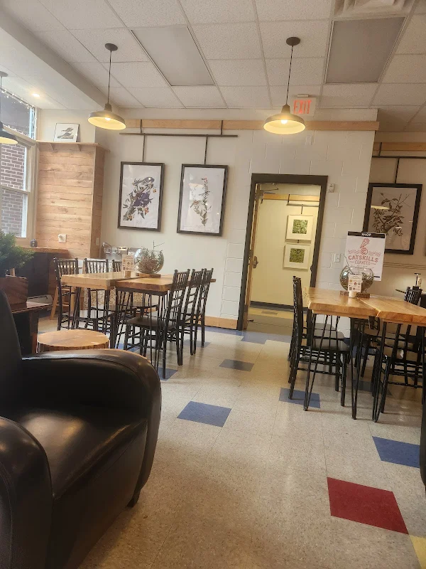 Union Works Kitchen & Cafe