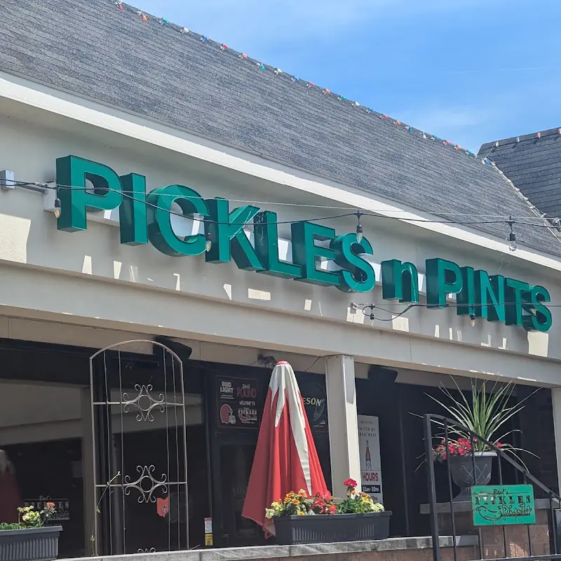 Beal's Pickles and Pints