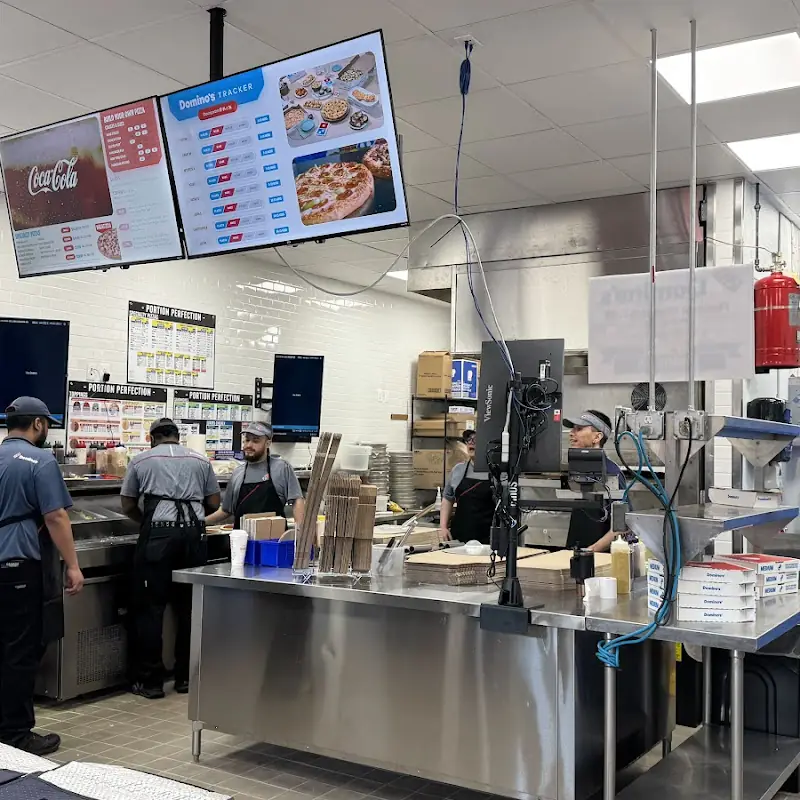 Domino's Pizza
