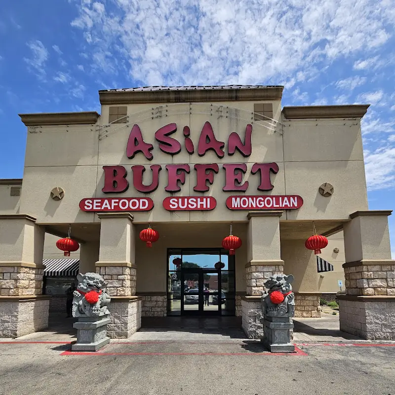 Asian Buffet