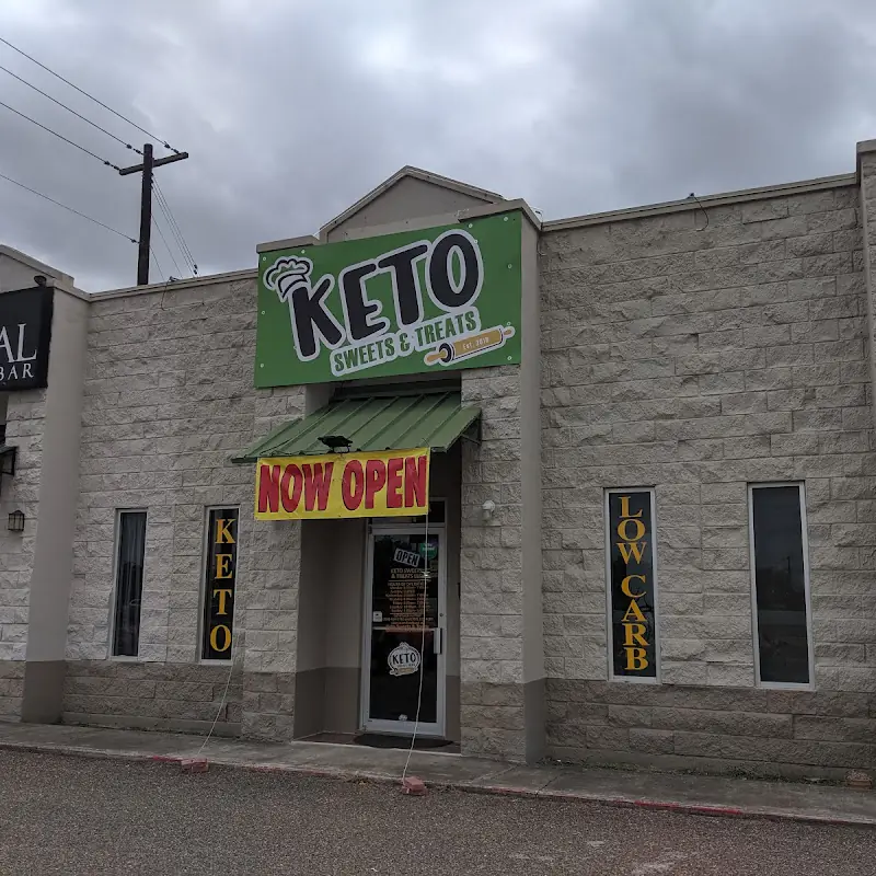 Keto Sweets & Treats