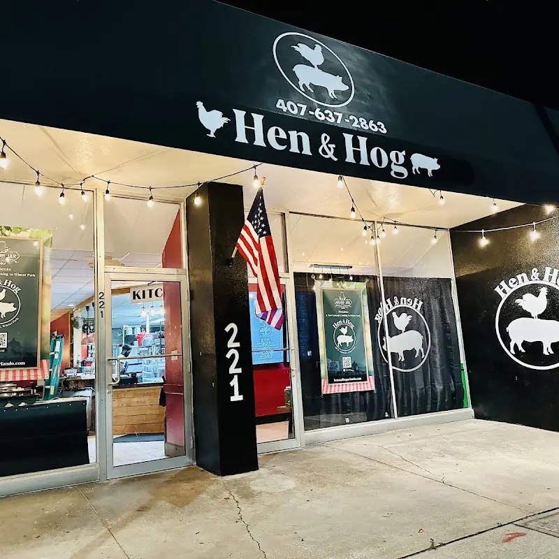 The Hen & Hog, Winter Park, FL