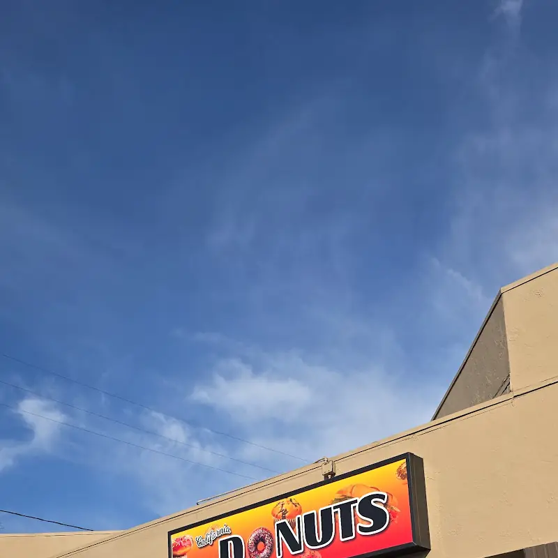 California Donuts and Deli