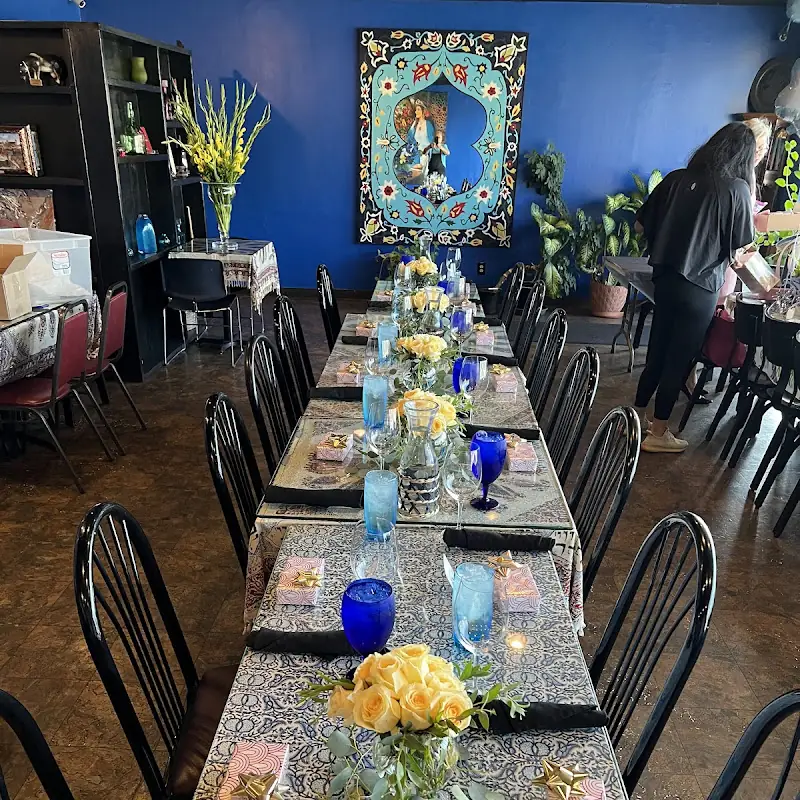Ahmad's Persian Cuisine