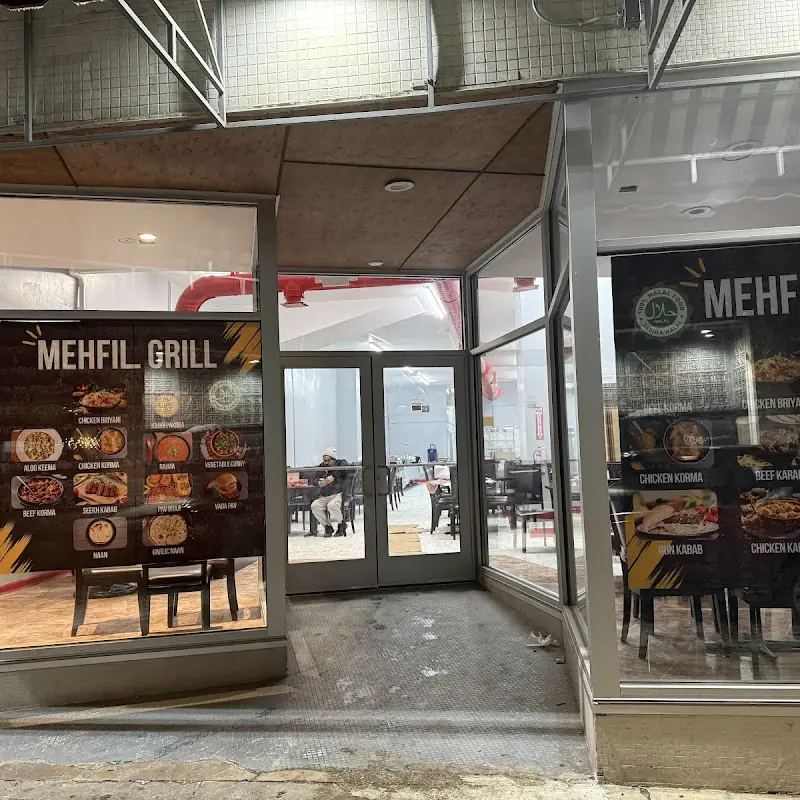 MEHFIL GRILL