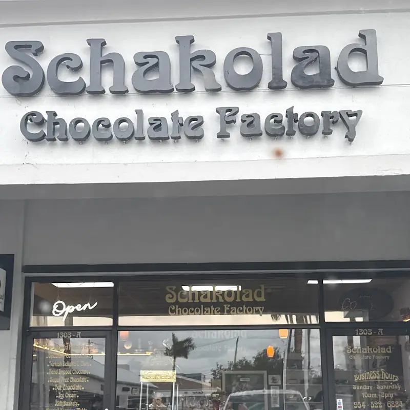 Schakolad Chocolate Factory