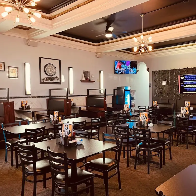 Arty's Sunny Side Café