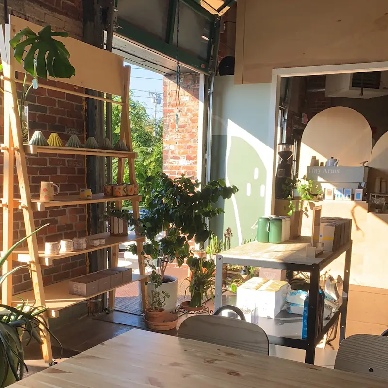 Nibbāna Café
