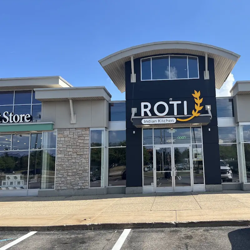 Roti Indian Kitchen