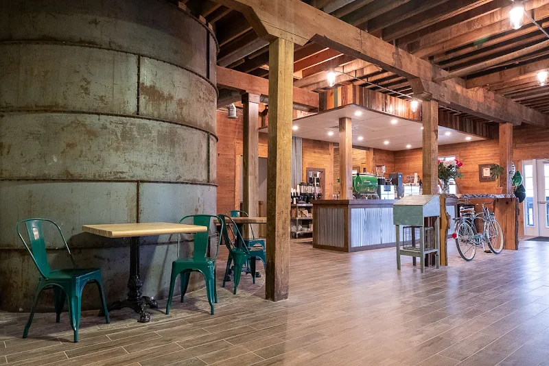 White Pine Coffee Roasters