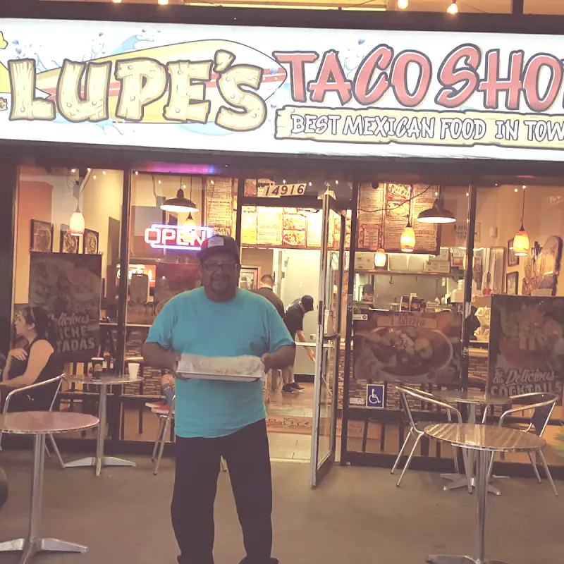 Lupe's Taco Shop