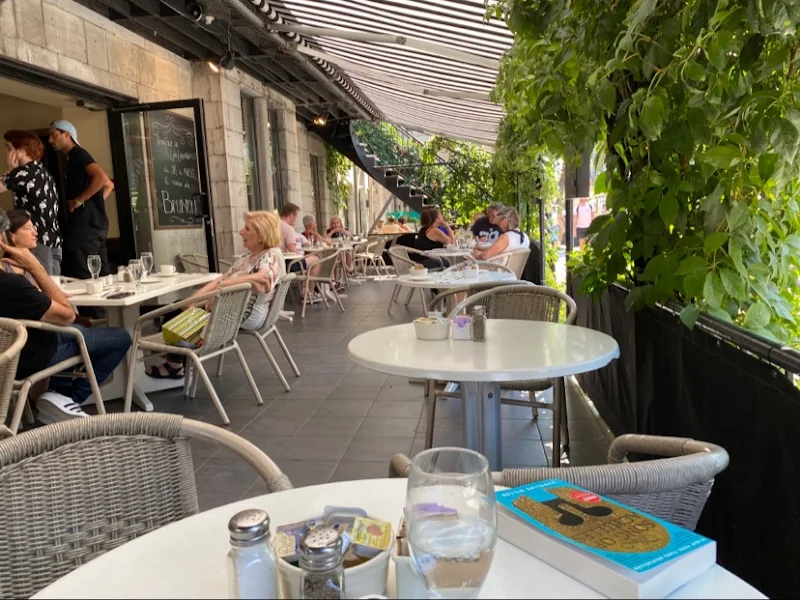 Café Cherrier