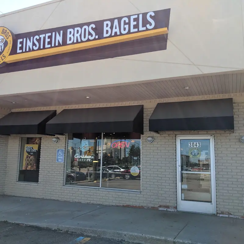 Einstein Bros. Bagels