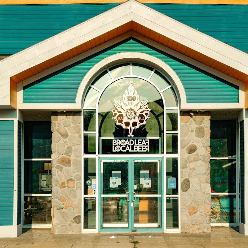 Broad Leaf Brewery + Spirits, featuring Pickleball Social