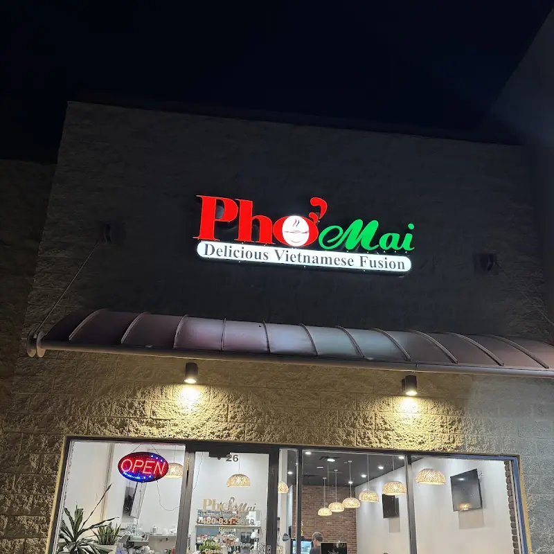 PHO MAI