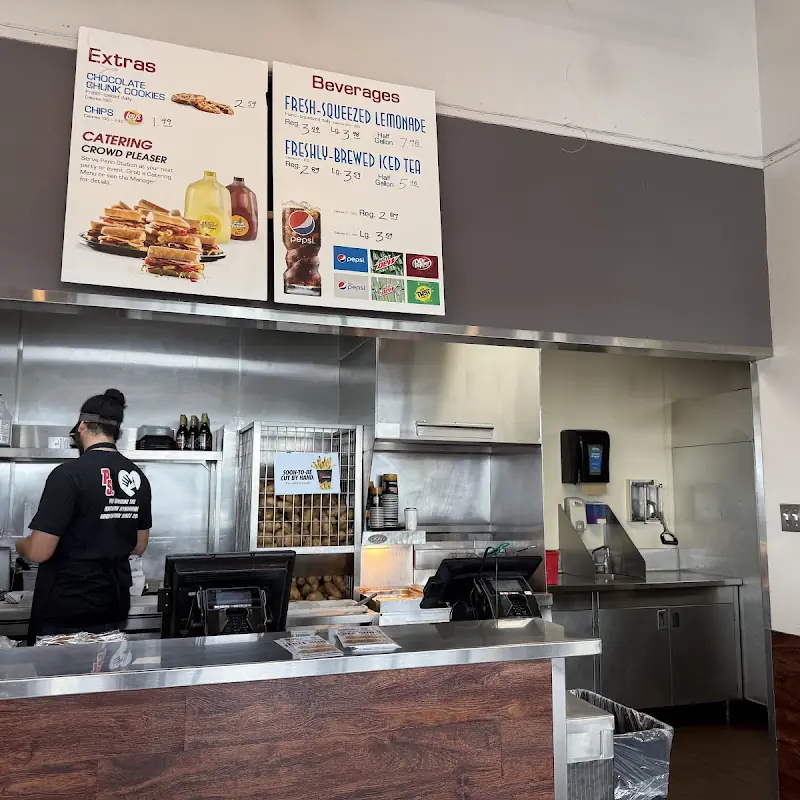 Penn Station East Coast Subs