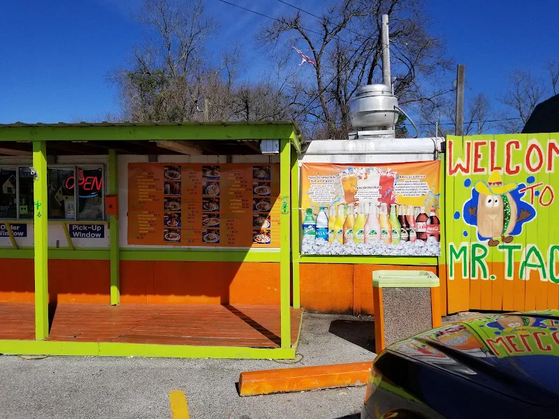 MR TACO | Mexican