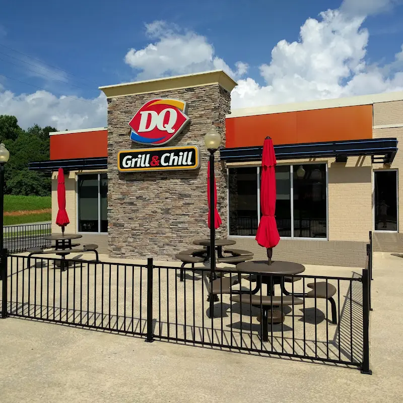 Dairy Queen Grill & Chill