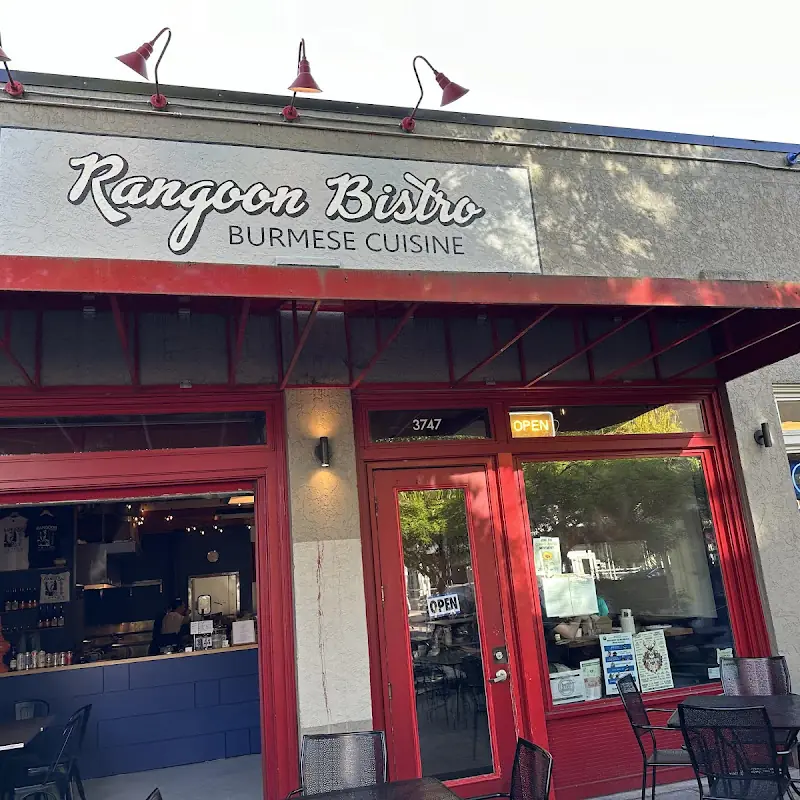 Rangoon Bistro