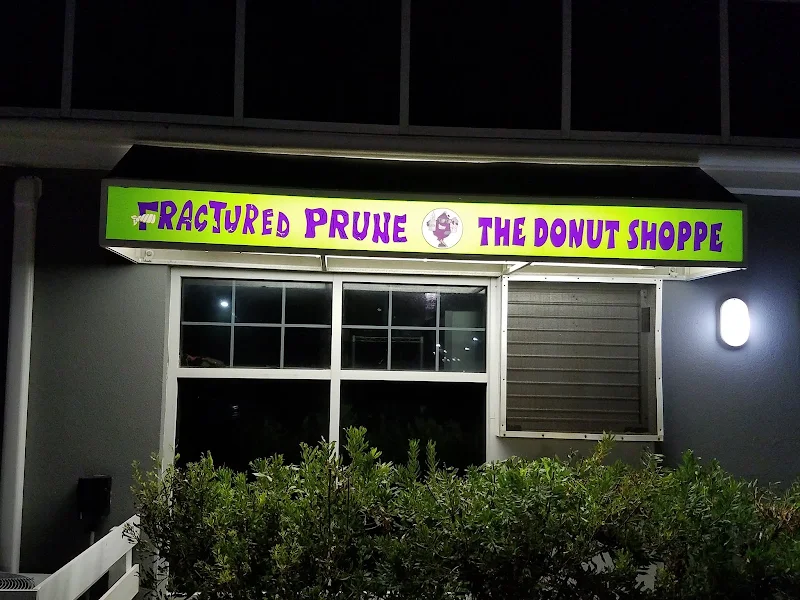The Original Fractured Prune