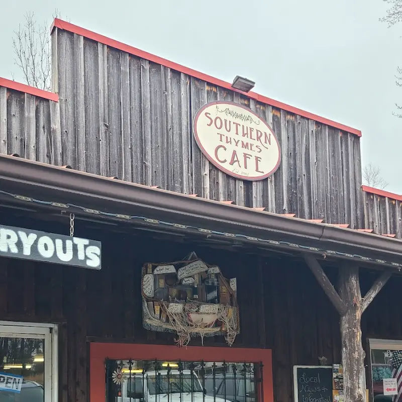 Southern Thymes Cafe