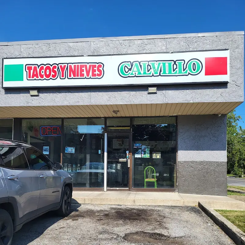Tacos Calvillo
