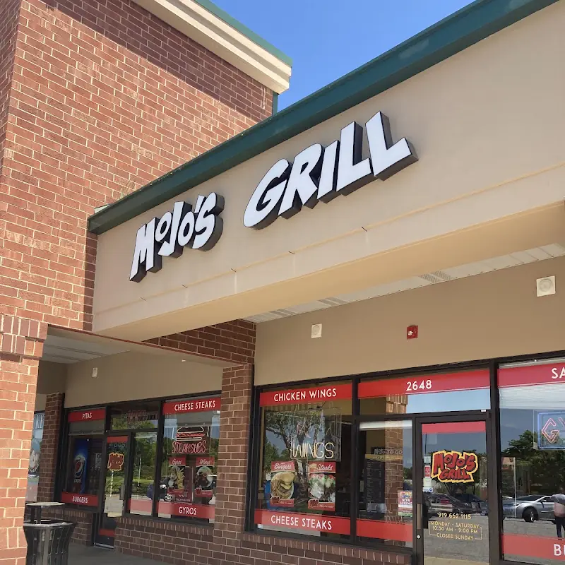 Mojo's Grill
