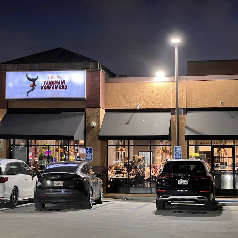 Yangmani K.BBQ Rowland Heights